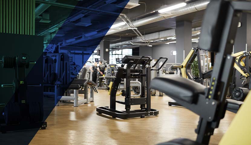 Studiu 2022: industria fitness din România, după doi ani de pandemie