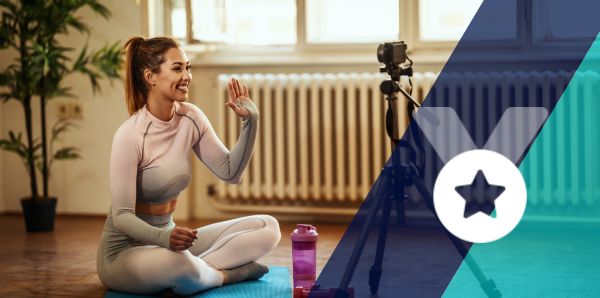 Importanța utilizării antrenamentelor video în sala ta de fitness
