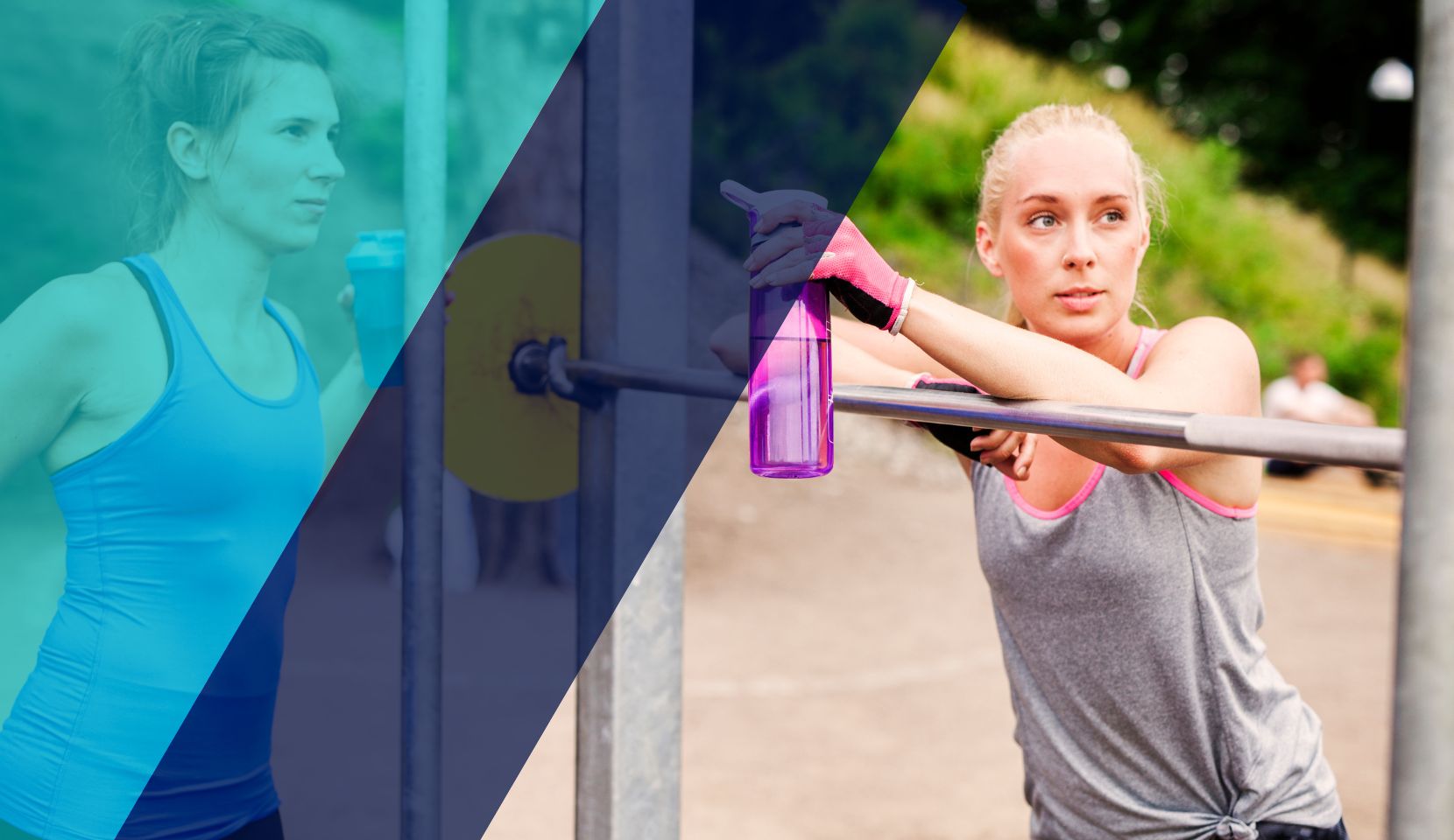 Cum să pui la punct un spațiu de antrenament afară