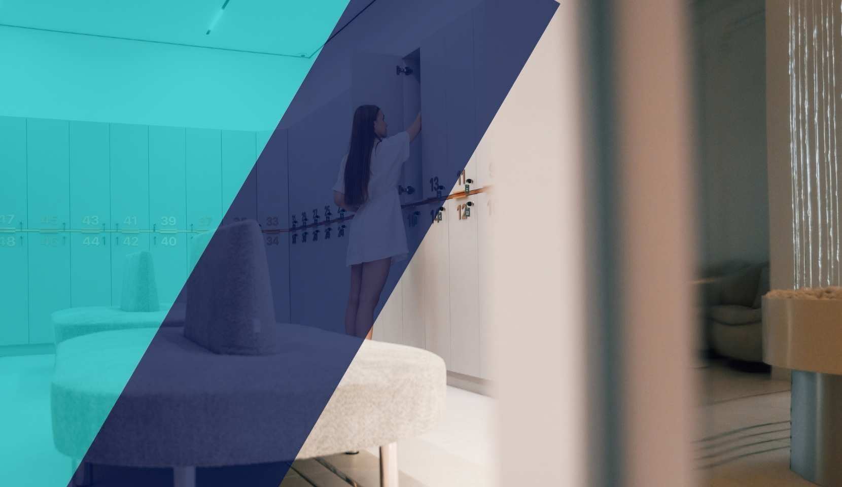 Cum transformi vestiarul din sala de fitness într-un punct forte