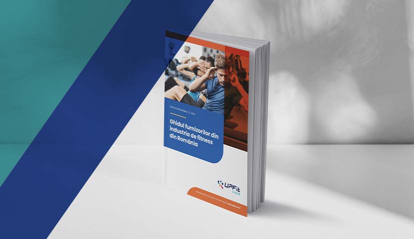 Am lansat Ghidul Furnizorilor pentru deschiderea unei săli de fitness