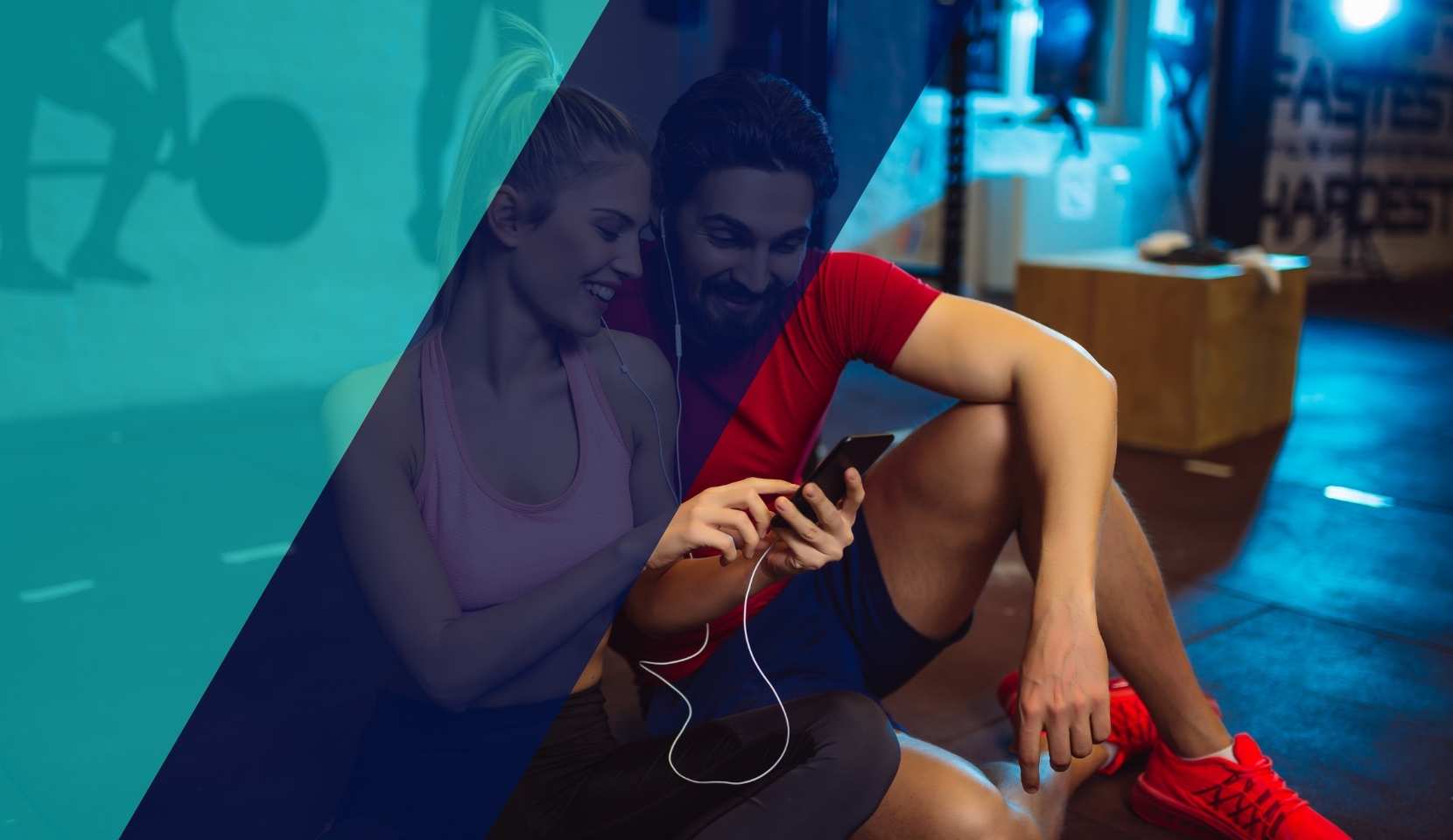 Construiește o rețea de networking puternică în industria fitness