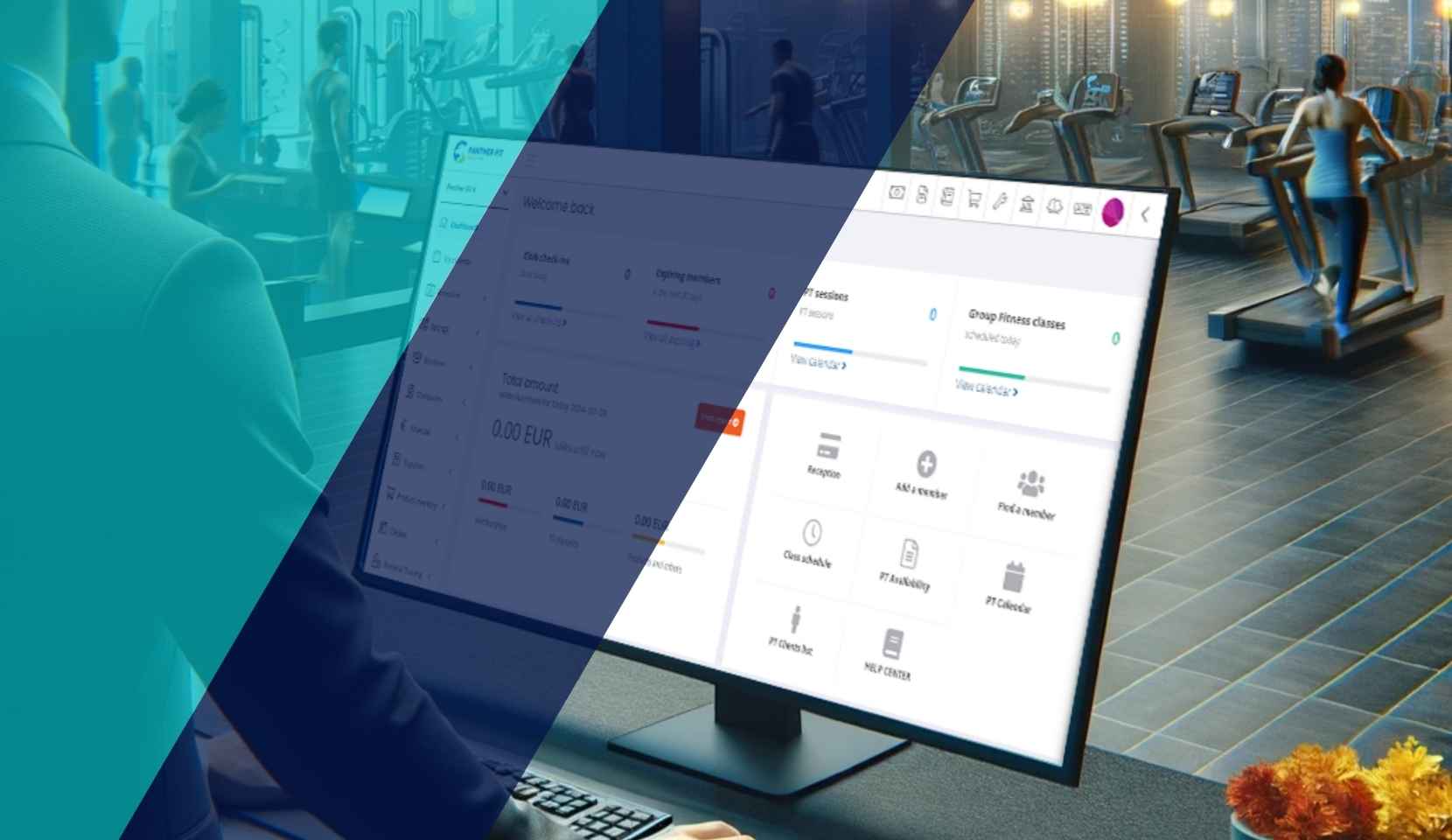 Cum să-ți dezvolți sala de fitness folosind date și rapoarte existente