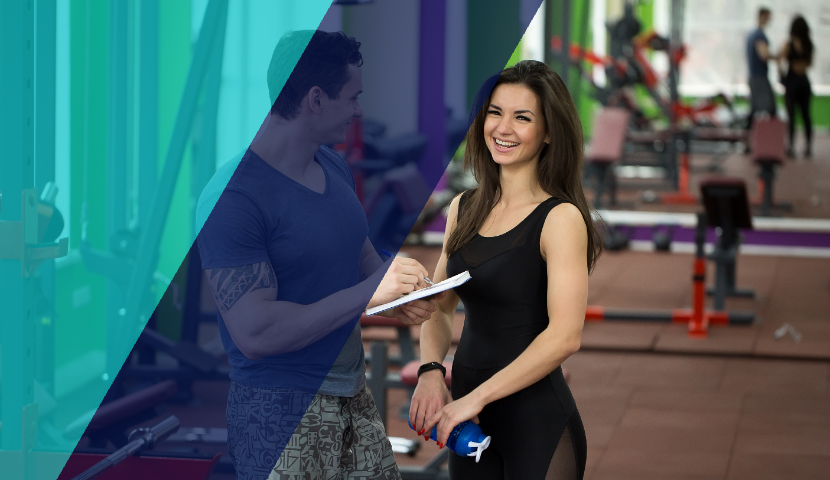 Modelul corect de colaborare cu antrenorii PT într-o sală de fitness