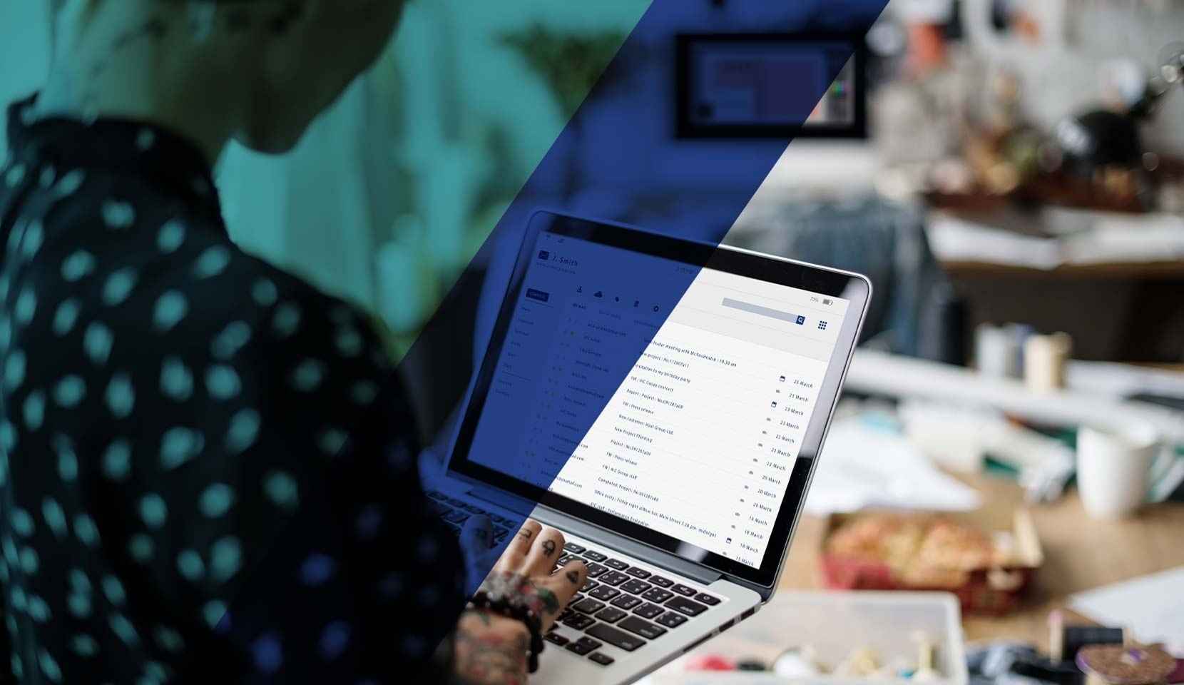 6 beneficii pentru sistemul de e-mail automat oferit de UPfit.cloud