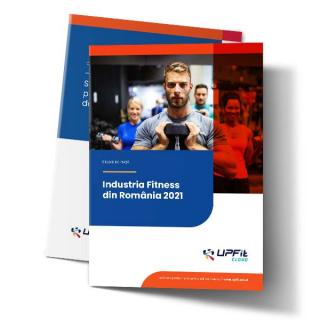 Studiu de piață: industria fitness din România 2021