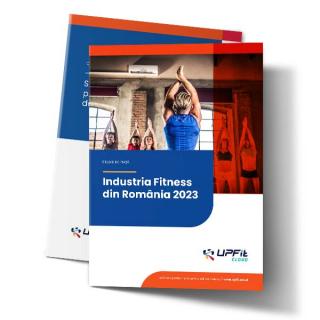 Studiu de piață: industria fitness din România 2023