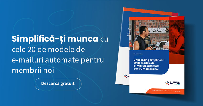 7 emailuri automate pentru un onboarding eficient al membrilor